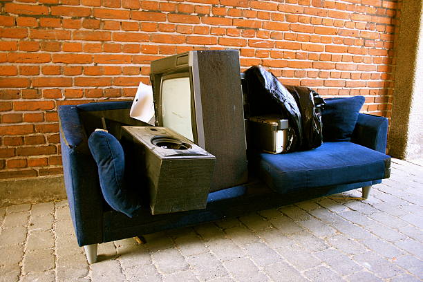 Basement Cleanout Services in Chester, VA